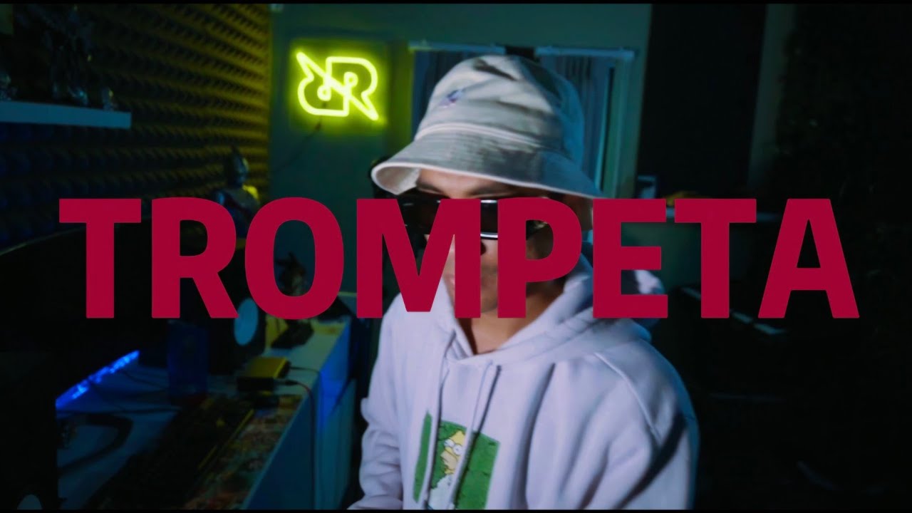 Trompeta - Richard Jersey (Official Music Video)