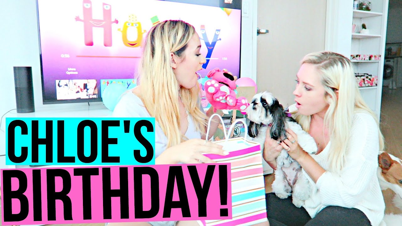 Chloe's Birthday + Summer Begins!