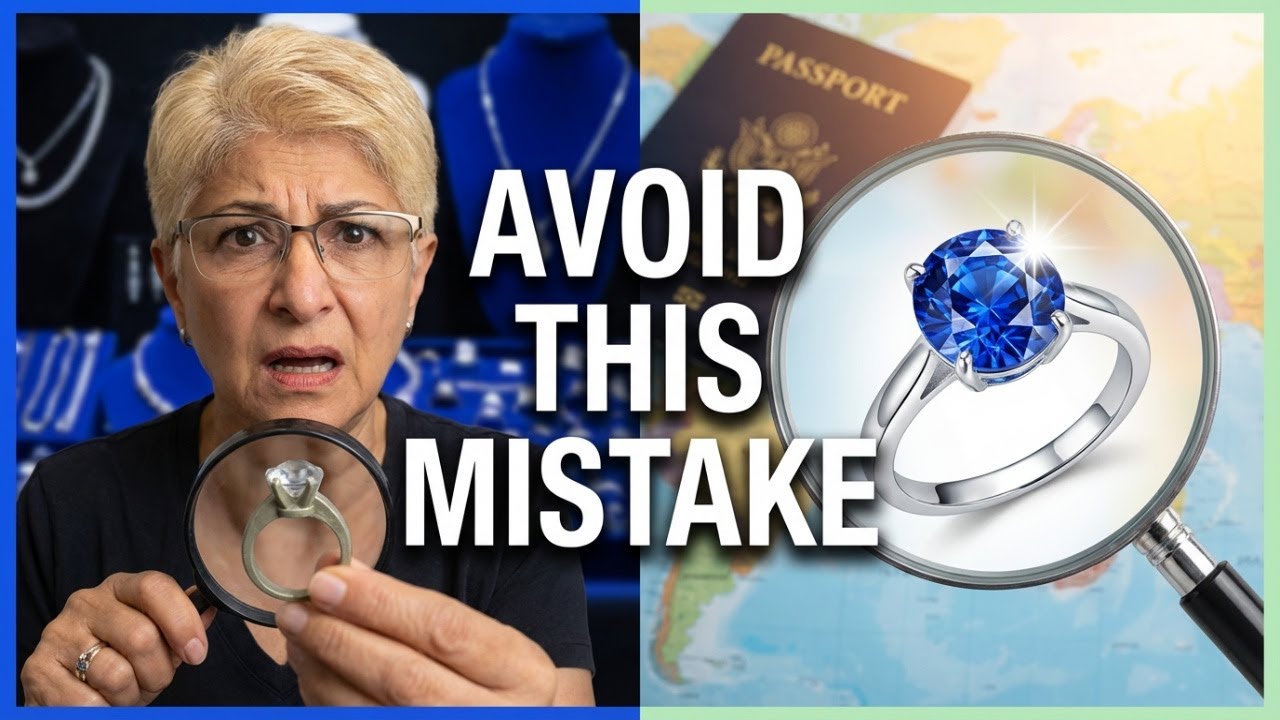 Buying Jewellery Abroad? Don't Make These Costly Mistakes