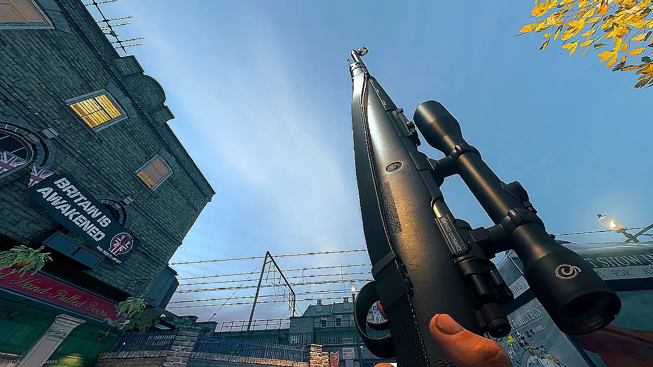 O MELHOR FPS MECANICAMENTE