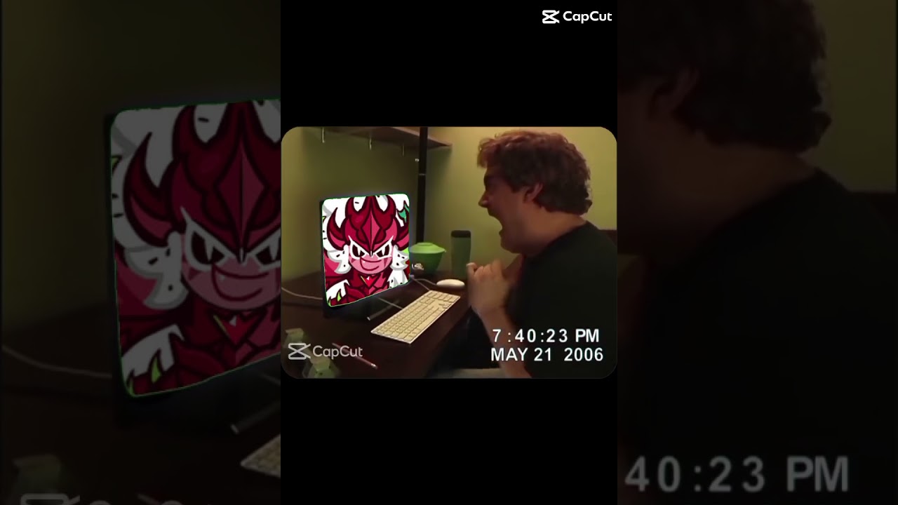 PITAYA JUMPSCARE
