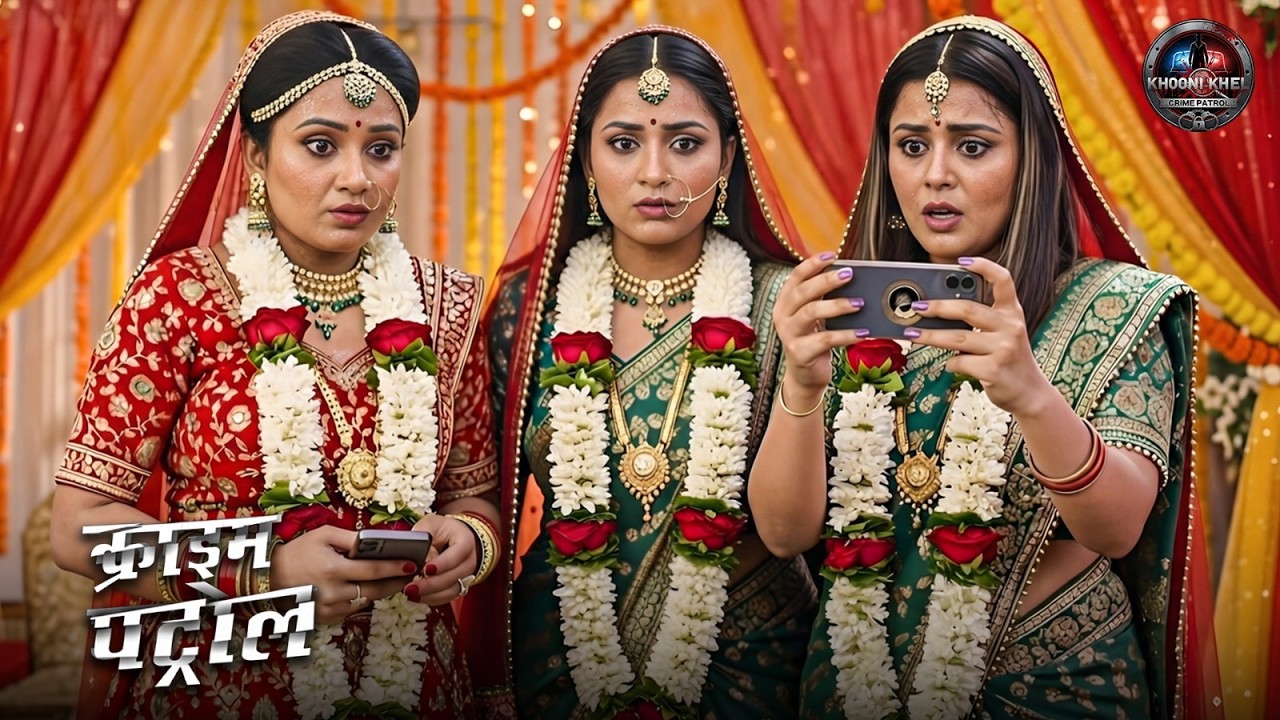 शादी के मंडप में खुला राज – एक फोन ने मचा दी हलचल | Crime Patrol 2026 HD