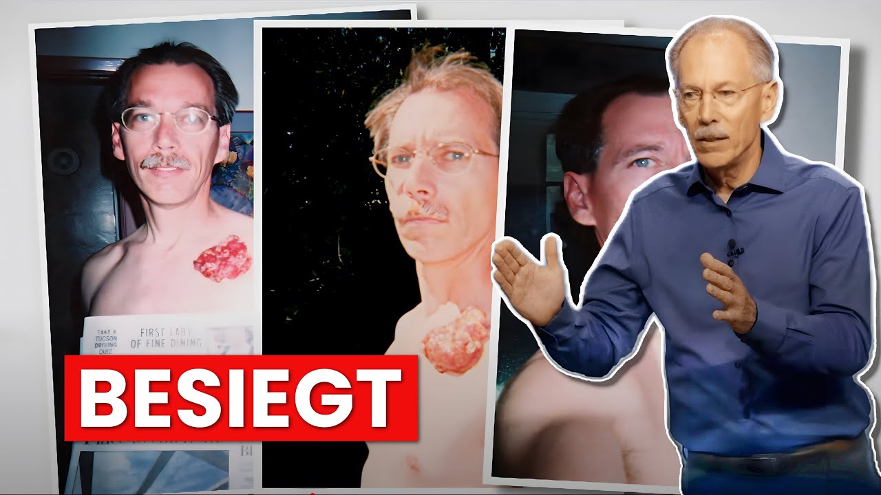Vom Krankenbett zur Heilung: Wie Glaube und Heilung Krebs besiegen! | Predigt Mike Hoesch