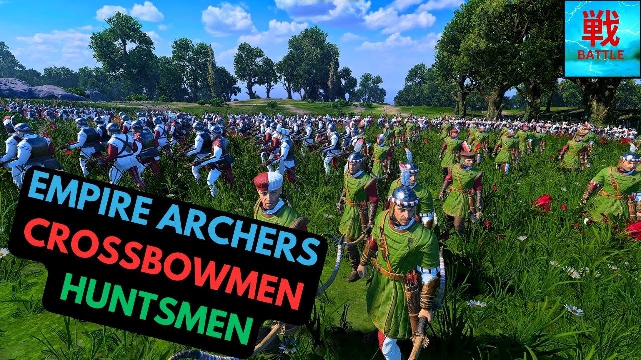 Are Empire Arrow Troops Any Good? - Unit Focus