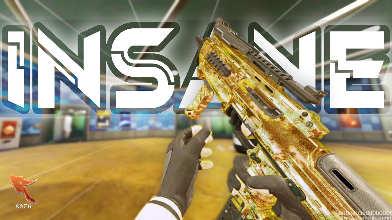 I tried MAX MOBILITY VMP in PRO Scrims... (INSANE MOVEMENT)