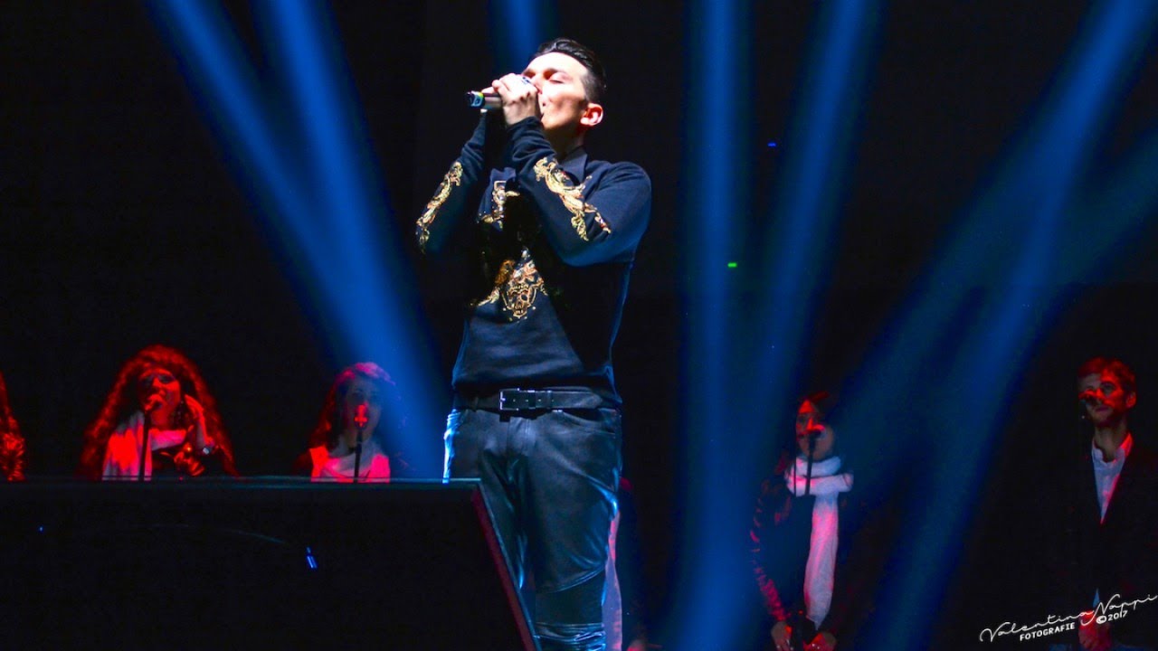 【Alex Baroni Memorial 】Ce la posso fare/Cambiare -  Live @ Lucca Comics & Games