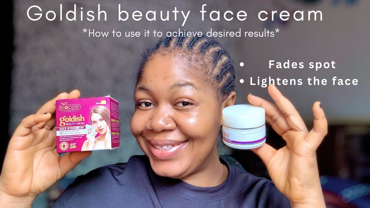 Крем для лица GOLDISH BEAUTY и как правильно его использовать, чтобы достичь желаемого результата...