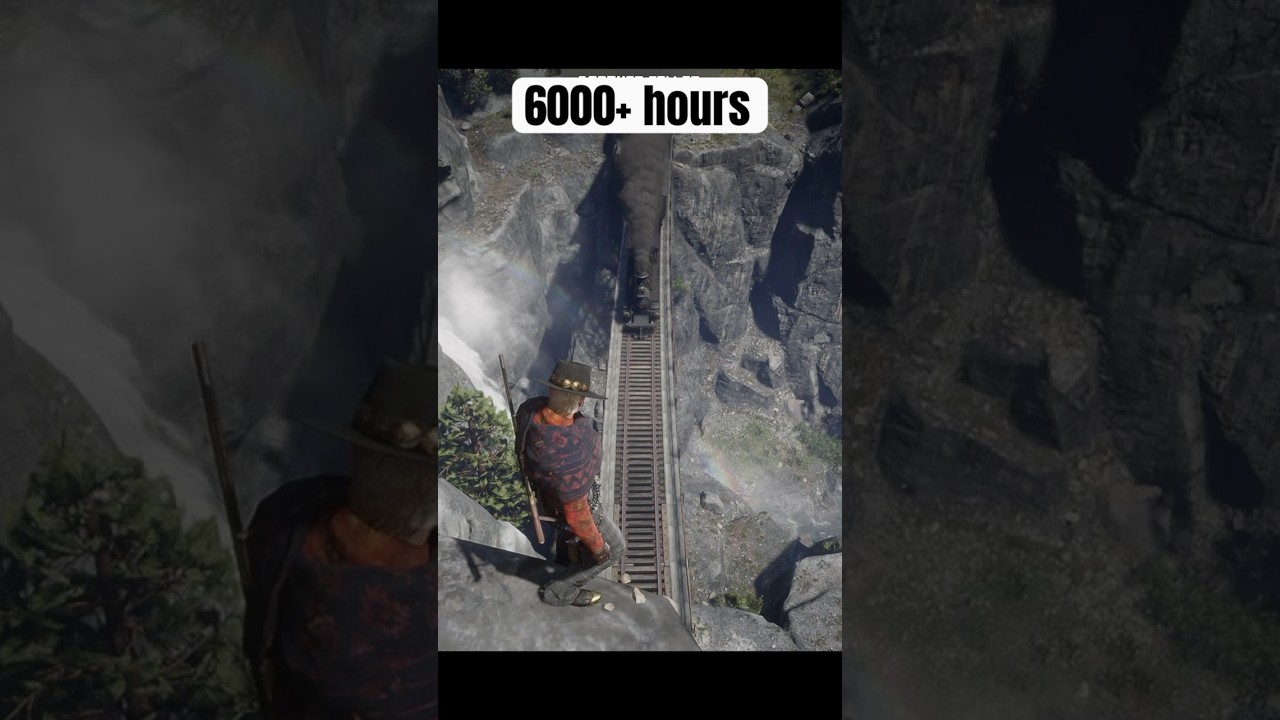 This is what 6000+ hours looks like