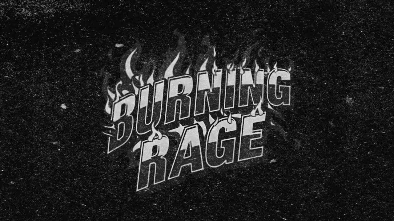 burning rage - acordar (part. atomic winter) | ao vivo no deleon music pub 
