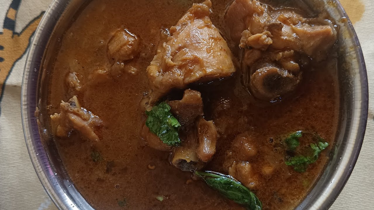  ““ஹோட்டலையே மிஞ்சும் அம்மாவின் கைமணம் கொண்ட சிக்கன் கிரேவி🍗”NonVegTamil#VillageCooking#ChickenLover