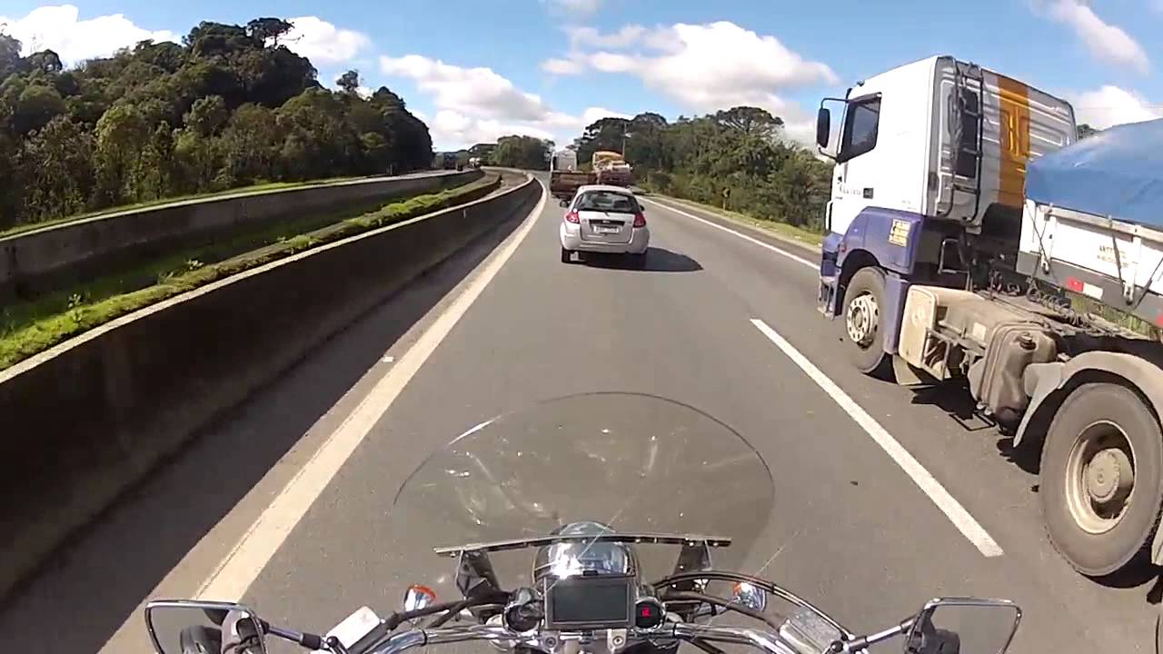 Boulevard C1500 top speed// Estrada da Graciosa.....