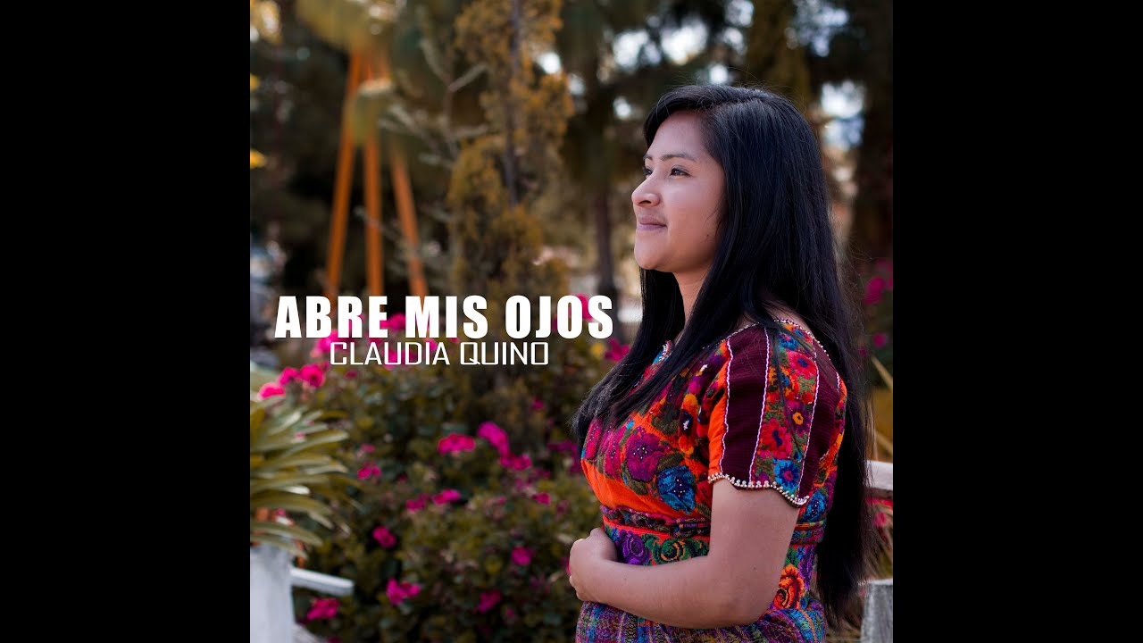 Claudia Quino - Abre mis Ojos (Official Video)