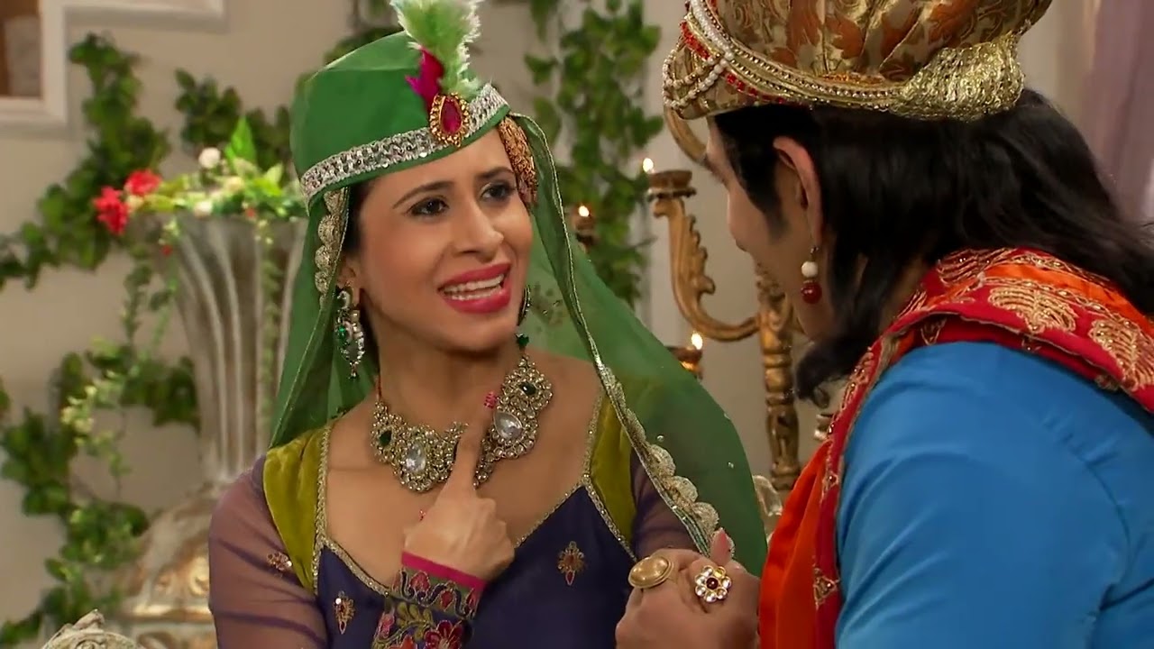 रानी साहिबा आई रेहने Urvashi के कमरे में | Akbar Birbal | Episode 131 | Big Magic
