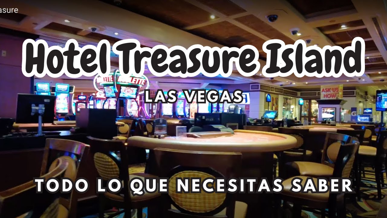 Hotel TREASURE ISLAND