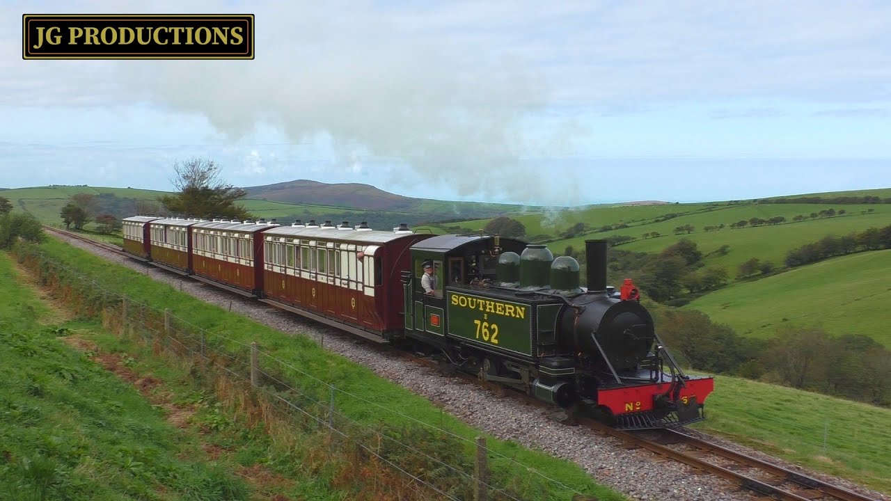 Lynton and Barnstaple Railway - Thursday 10th September 2020