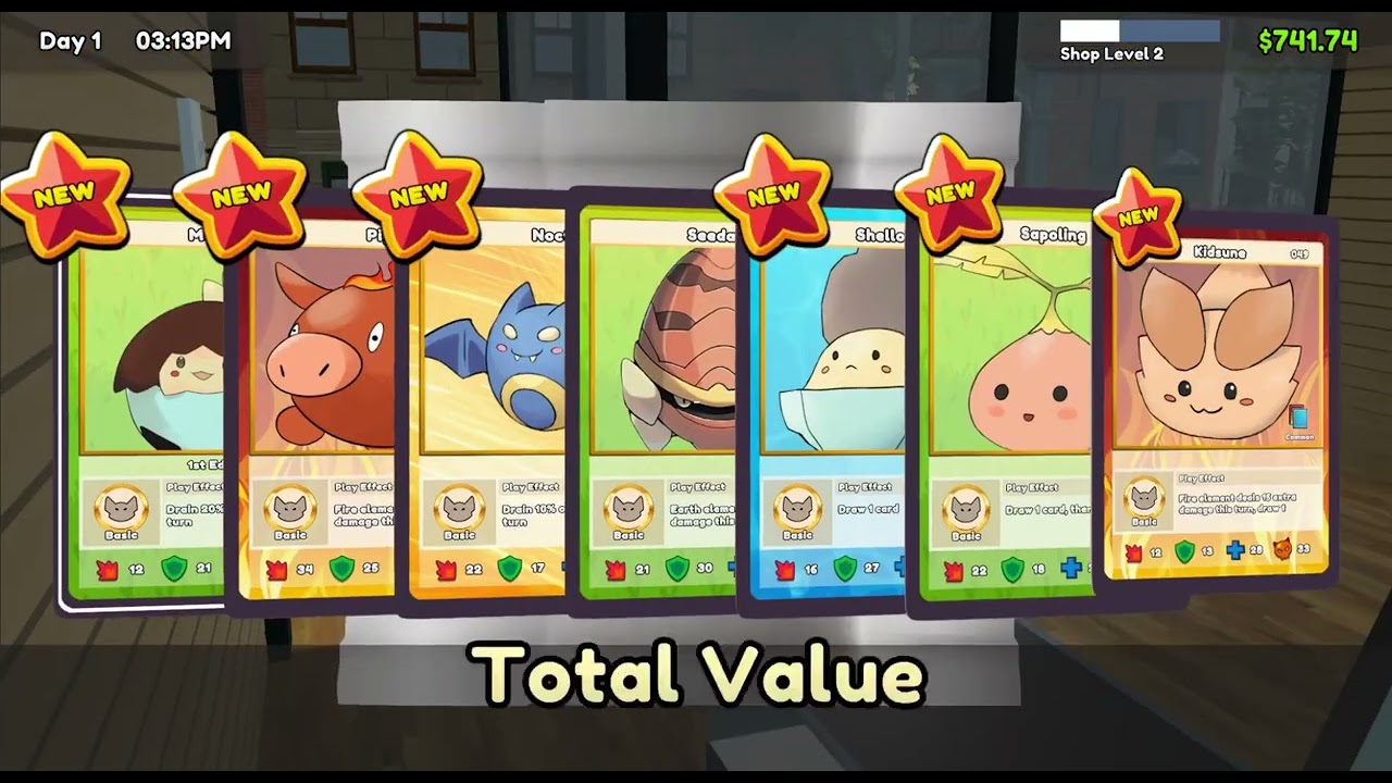 TGC Card