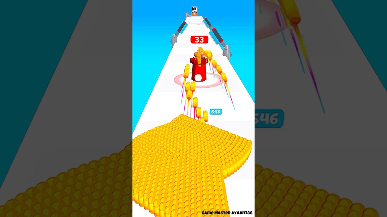 Bullet Army Run Lv:150 😱😳#shorts #trending #gamemasterayaan786