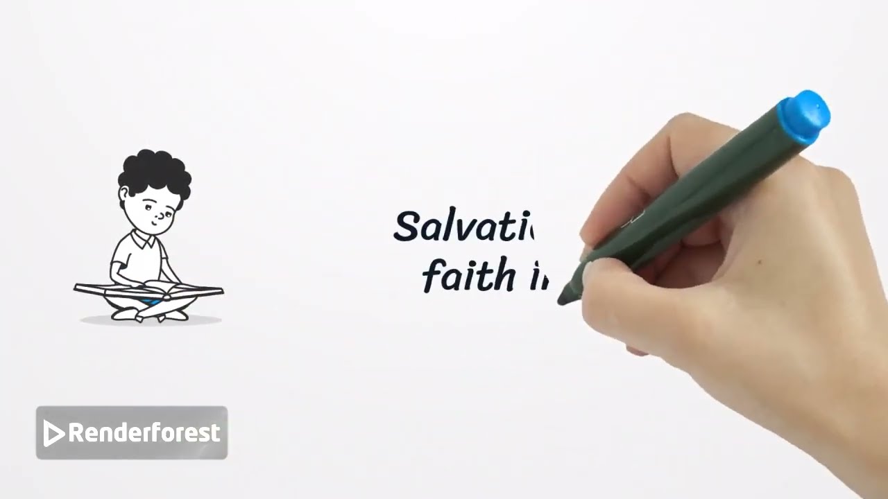 What is salvation?