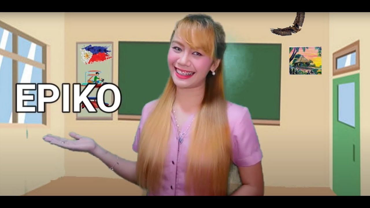 Epiko, Labaw Donggon, Panandang Pandiskurso