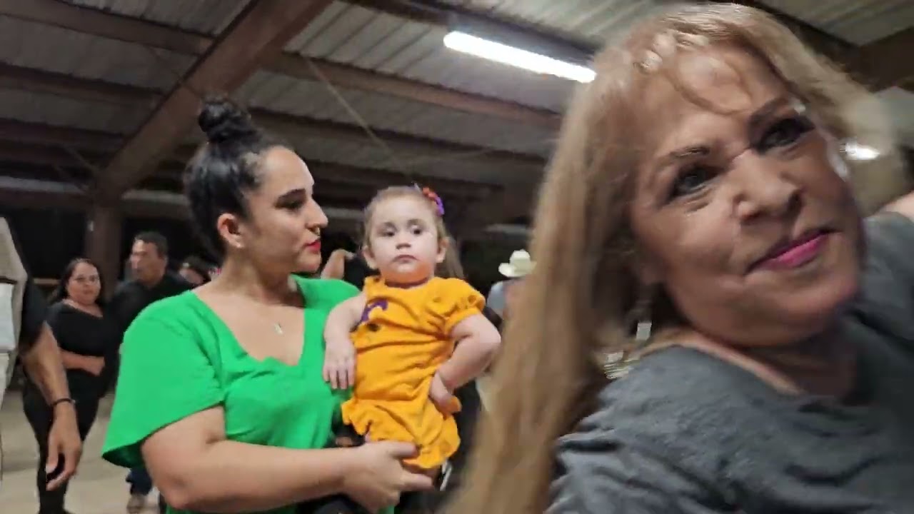 Puro Baile con Los Tellez at Narciso Martinez Conjunto Festival 2023