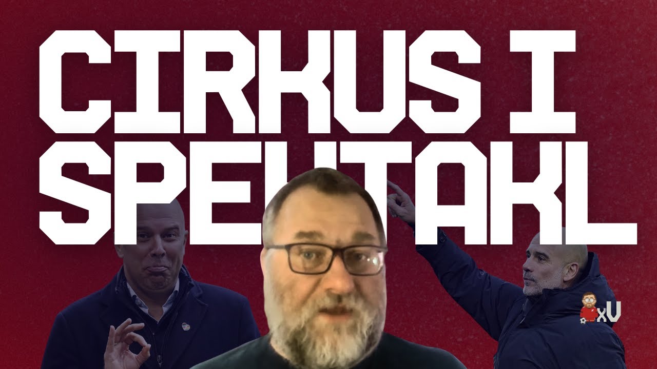 Cirkus i spektakl: Siti pobedio Liverpul i ostao u trci