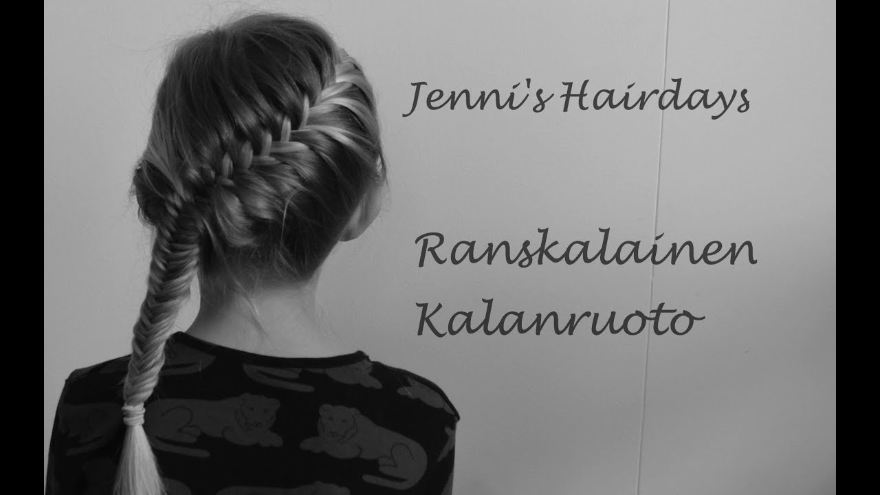 JHD Ranskalainen Kalanruotoletti
