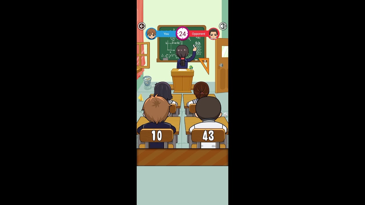 Class Room Battle 👿 | Puzzle Collection Live Part 3 #shorts #shortsfeed