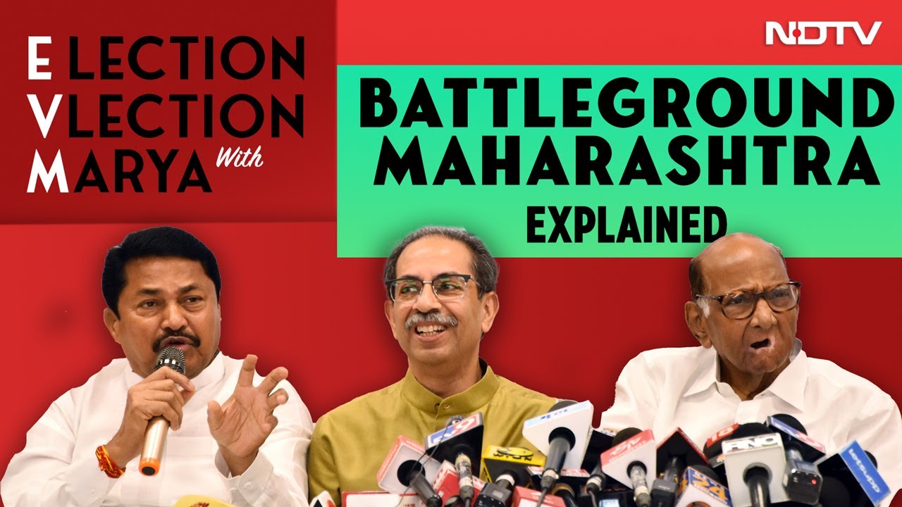 Maharashtra Politics Latest News | MVA Seat Pact Final, Team Thackeray To Contest 21 Seats