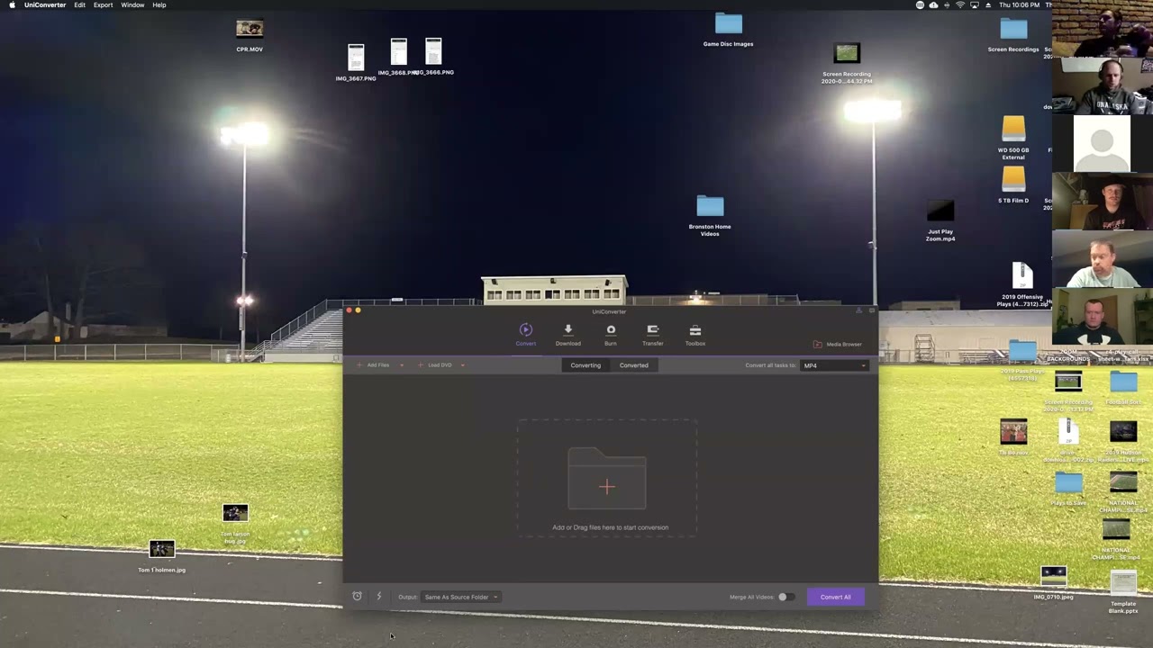 Tom Yashinsky - Onalaska HS WI - Utilizing Technology