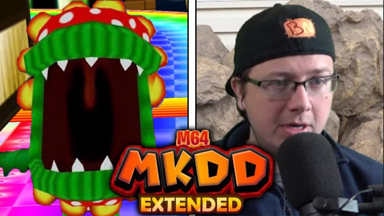 ULTIMATE Mario Kart Double Dash Mod