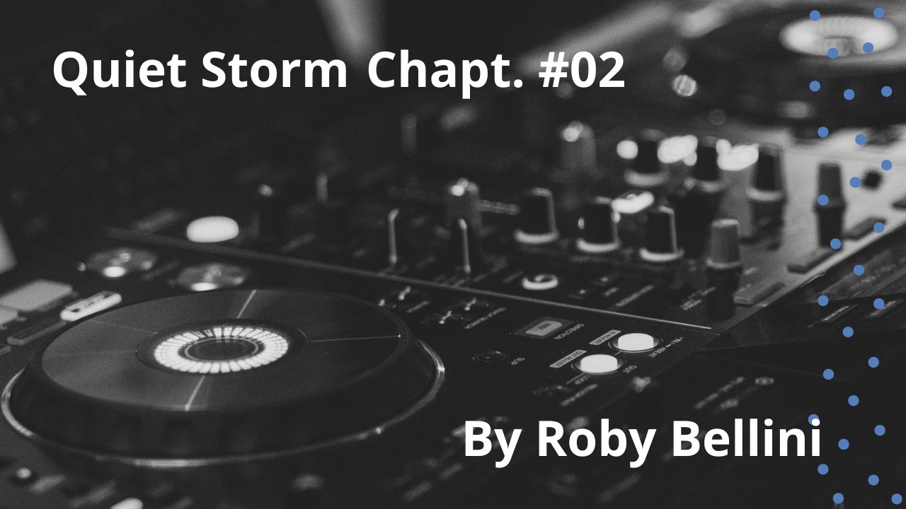 QUIET STORM #02 | Blueprint Selection - Smooth Jazz & Deep Grooves Mix by Roby Bellini