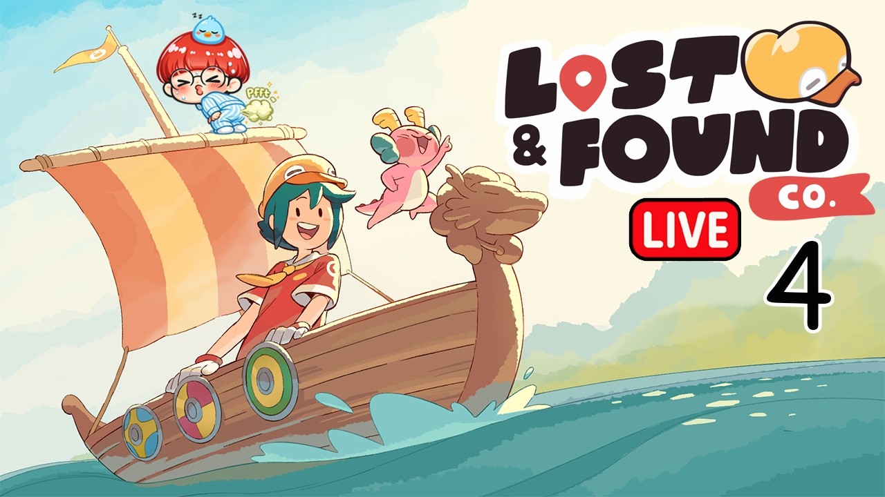 Lost and Found Co. | เพ่งจนตาแตกก็หายังไม่เจอ 4