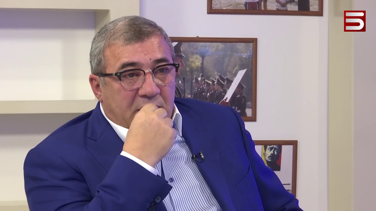 «ԵՐԿՐԻ ՀԱՐՑԸ». ՌՈՒԲԵՆ ՀԱՅՐԱՊԵՏՅԱՆ