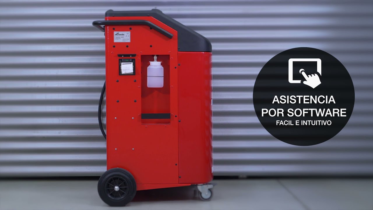 TCMatic ACE18 Automatic Transmission Fluid Exchange Machine