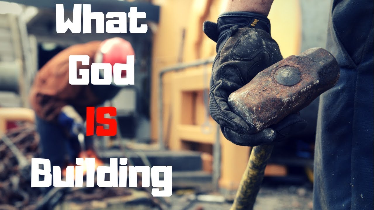 What God Is Building | Garden Story ~ Ep. 11