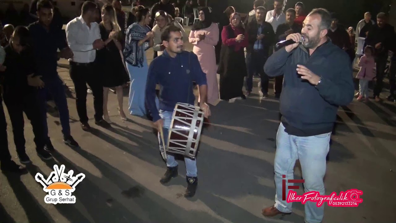İSKENDERUN GRUP SERHAT TAN BARIŞ ÇAGLAR EŞKİDE KAVUN DİLİMİ  2018