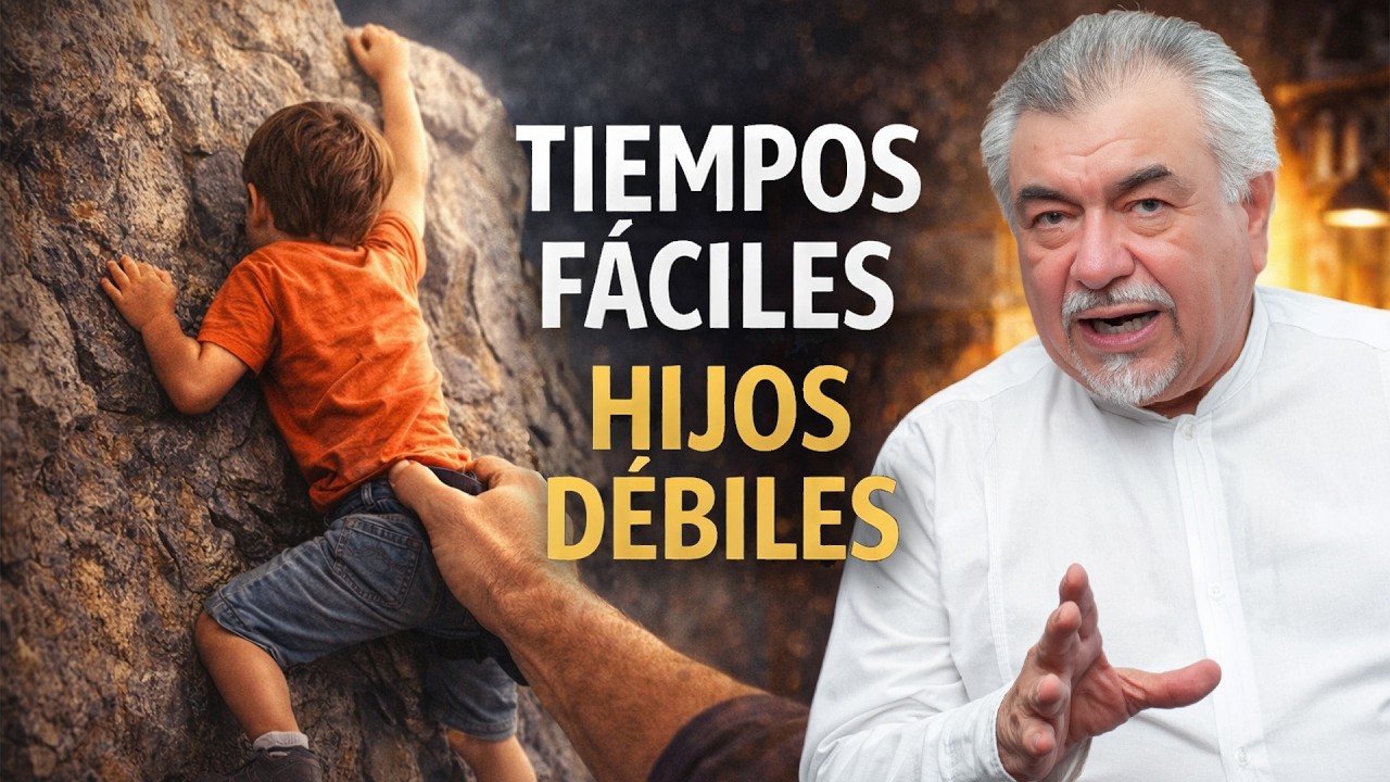Darle todo a tu hijo puede destruirlo