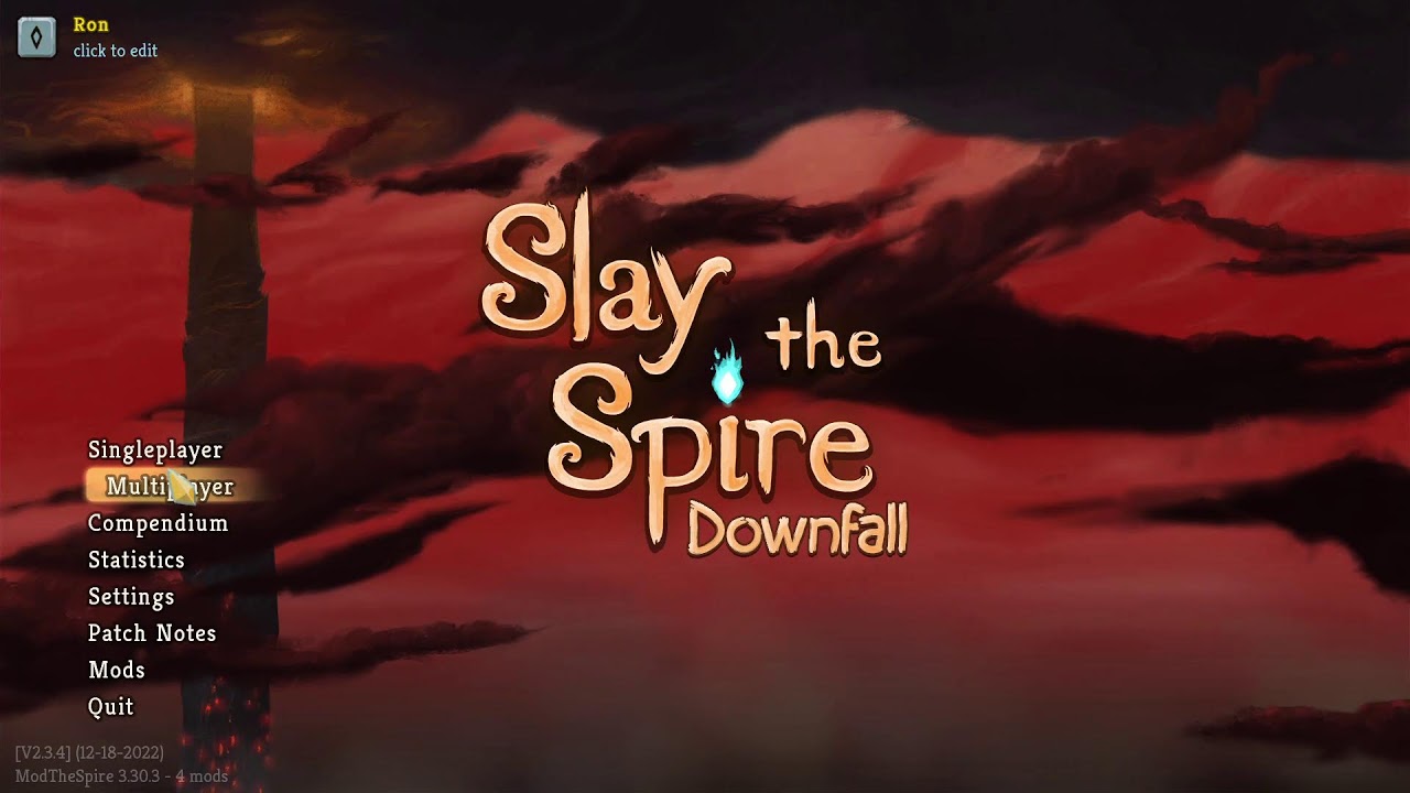 Choosing Random in Slay the Spire with Friends