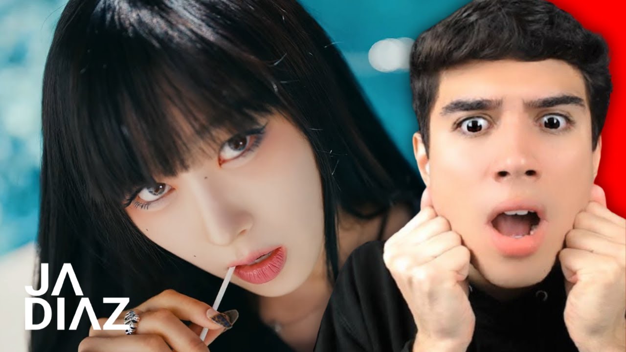 HELP! aespa Spicy MV REACTION (에스파)