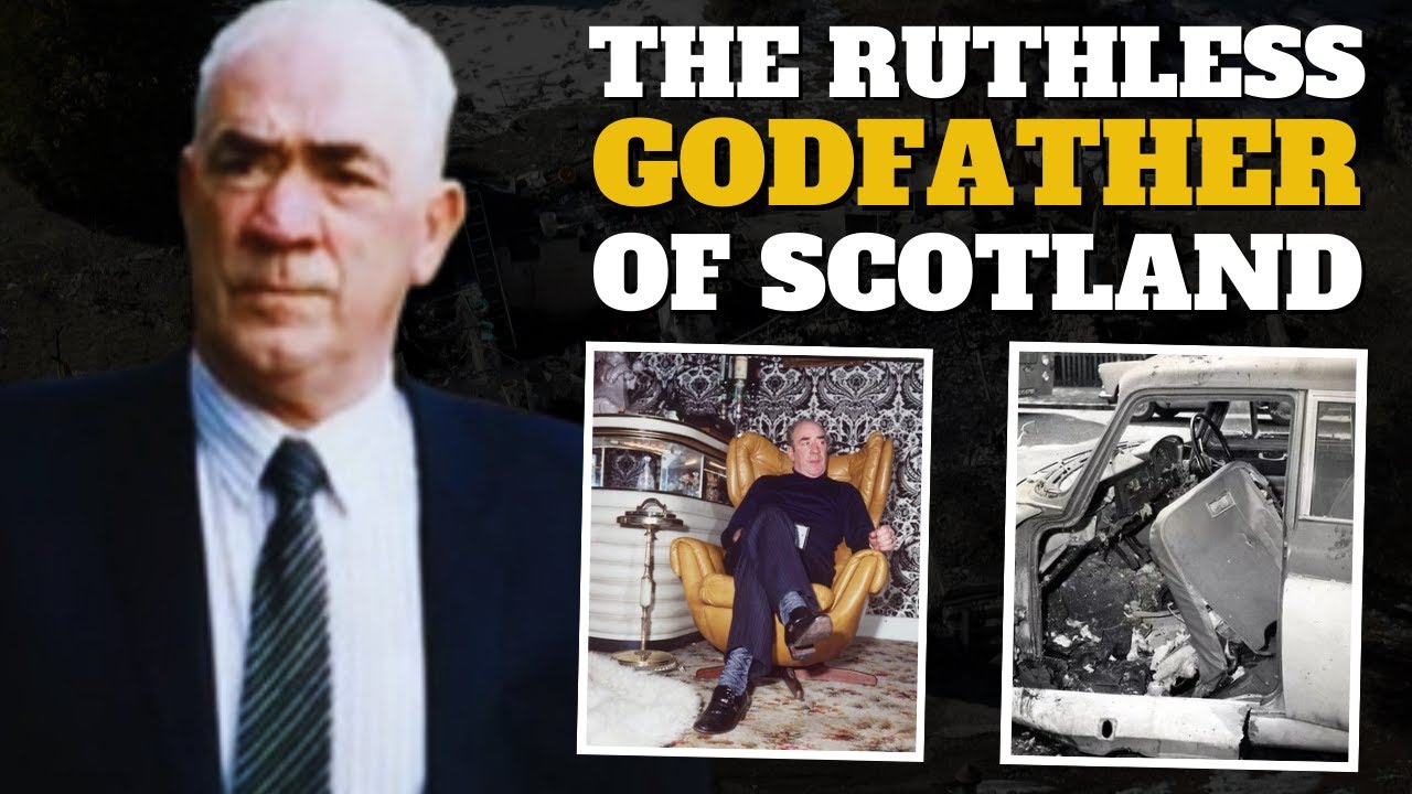 Arthur Thompson: The Godfather of Glasgow's Underworld