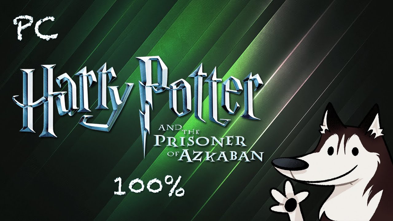 Harry Potter and the Prisoner of Azkaban 100% (PC)