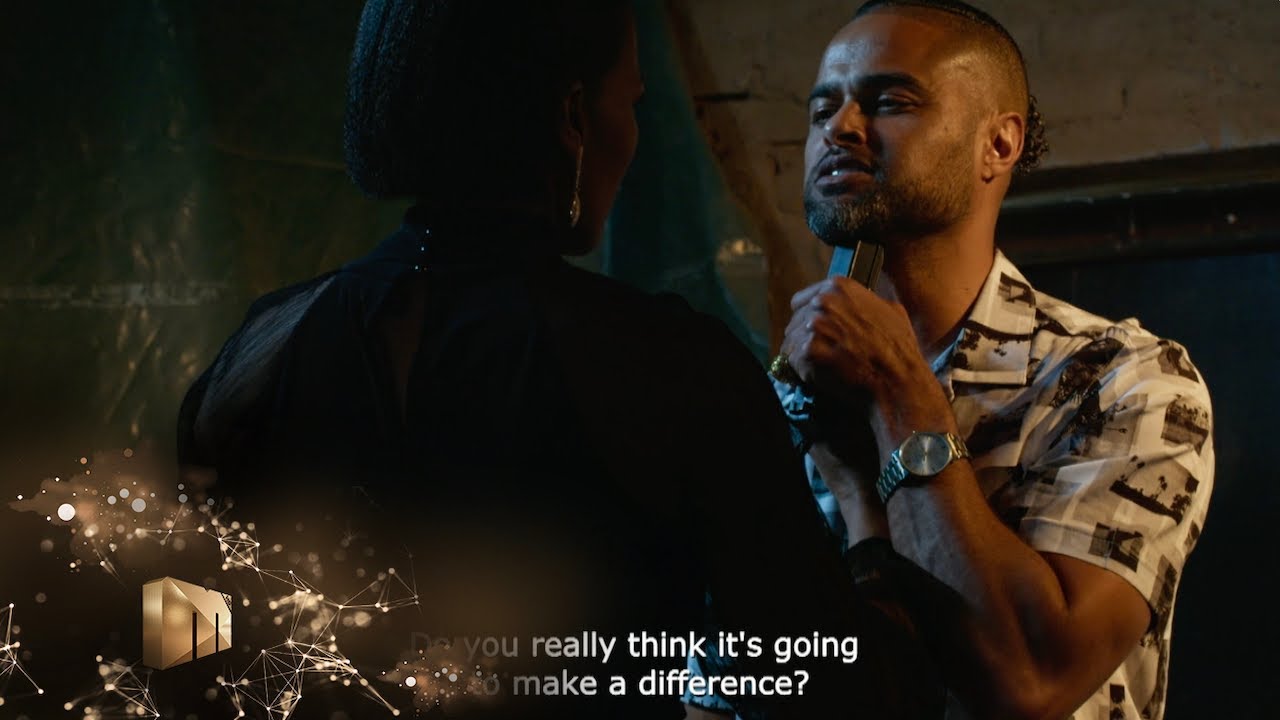 Harriet meets Londiwe's supplier – The Queen Finale | Ep 93