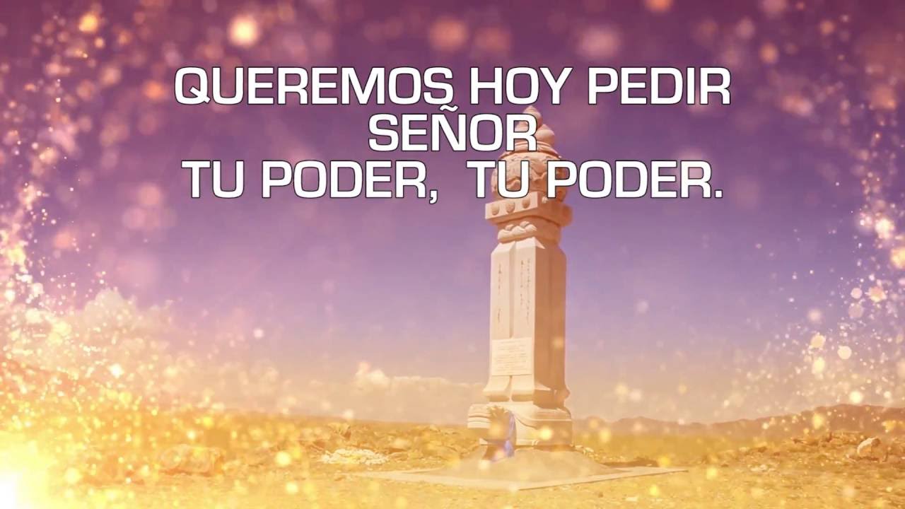 Tu poder - karaoke adventista