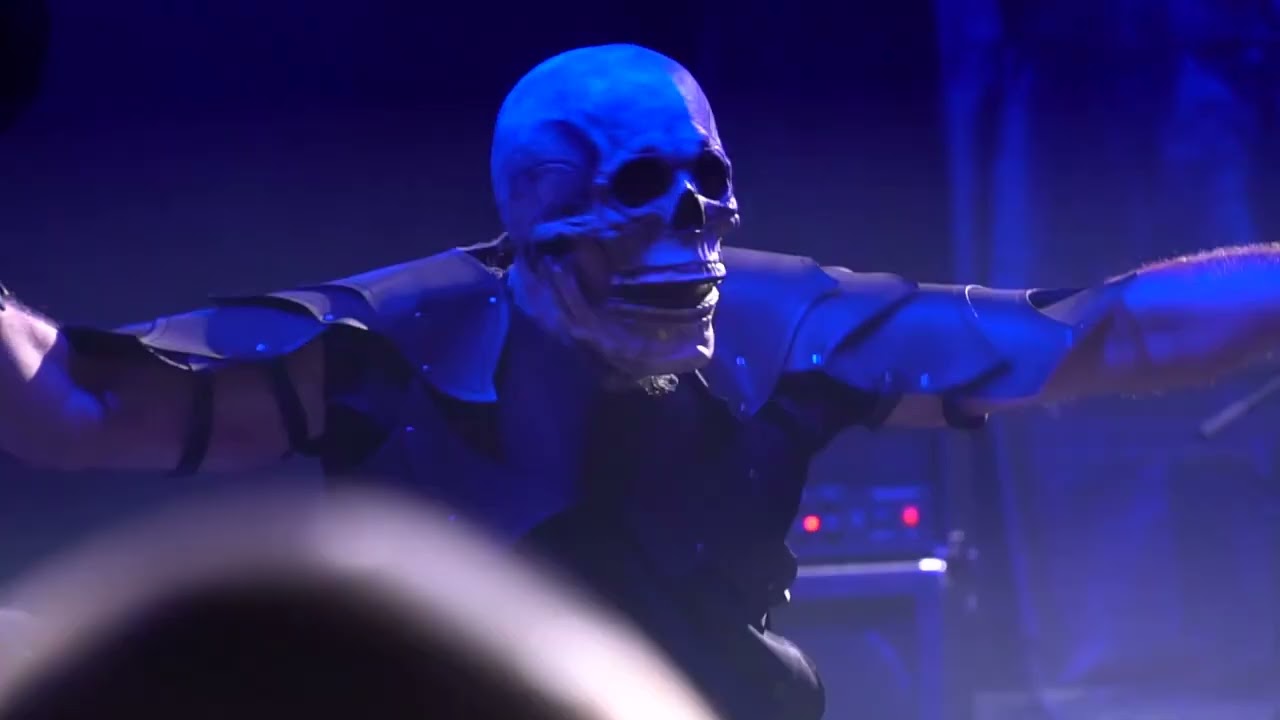 WARRANT (Germany) - The Enforcer - LIVE at Ruhrpott Metal Meeting 2022