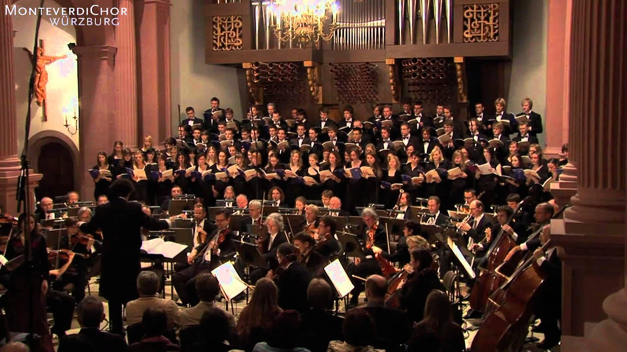 John Rutter: Magnificat - 7. Gloria Patri, et Filio
