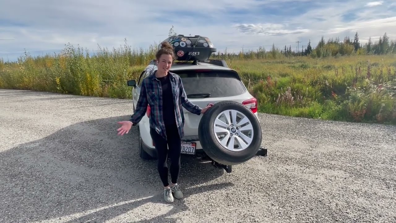 Subaru Outback Camper Conversion