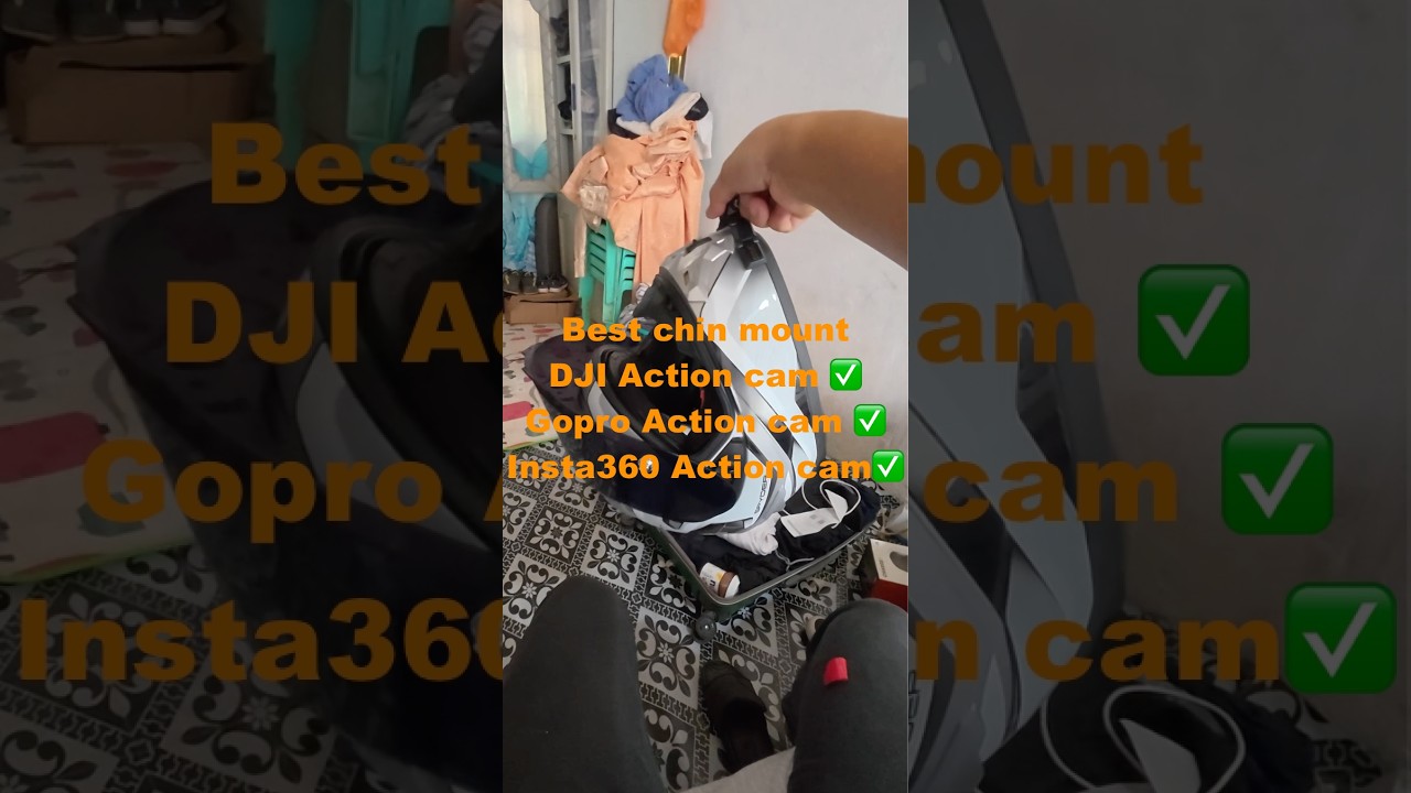 Chin Mount GRX Motonetics installation #yamaharevsyourheart #vlogger #motovlog #sniper155vva