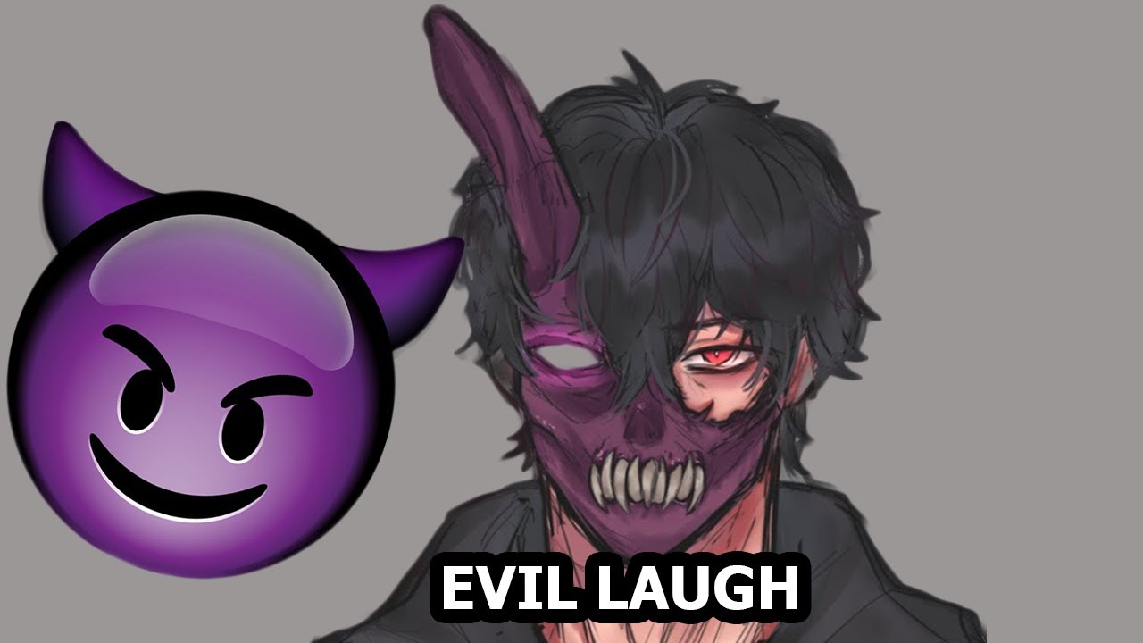 Corpse chomps his teeth and evil laughs