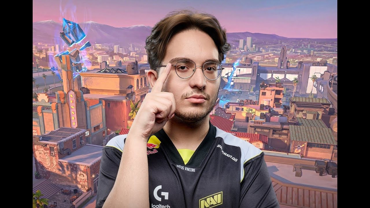 NAVI Ruxic любит любить