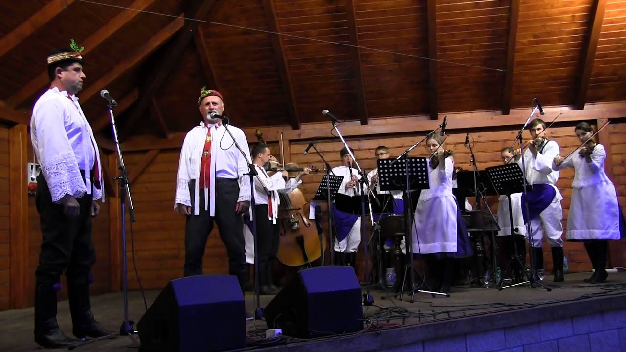 CHARVATSKÁ NOVÁ VES- 4. Zpívání lidových duet